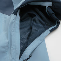 Columbia Boulder Falls Jacket - Ripple Blue / Dark Mountain / Collegiate Navy thumbnail