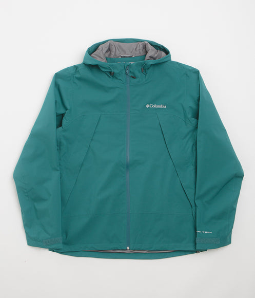 Columbia Boulder Falls Jacket - River Blue