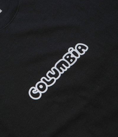 Columbia Camp Keller Graphic T-Shirt - Black