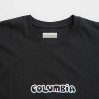 Columbia Camp Keller Graphic T-Shirt - Black thumbnail