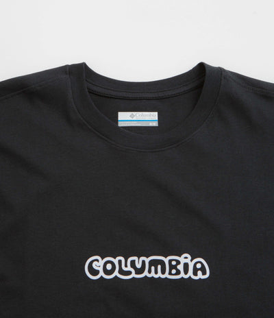 Columbia Camp Keller Graphic T-Shirt - Black