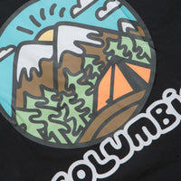 Columbia Camp Keller Graphic T-Shirt - Black thumbnail