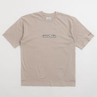 Columbia Camp Keller Graphic T-Shirt - Crushed Clay thumbnail