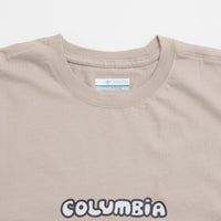 Columbia Camp Keller Graphic T-Shirt - Crushed Clay thumbnail