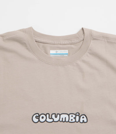 Columbia Camp Keller Graphic T-Shirt - Crushed Clay