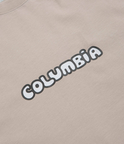 Columbia Camp Keller Graphic T-Shirt - Crushed Clay