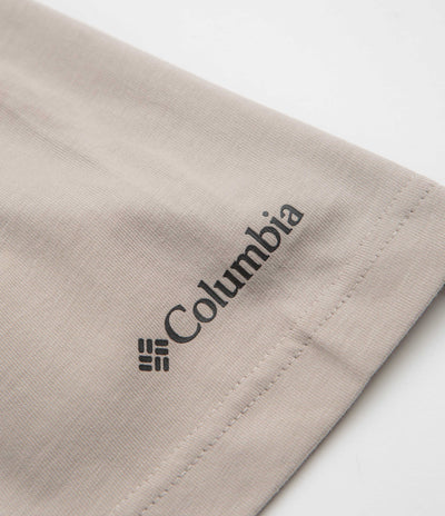 Columbia Camp Keller Graphic T-Shirt - Crushed Clay