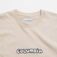 Columbia Camp Keller Graphic T-Shirt - Dark Stone thumbnail