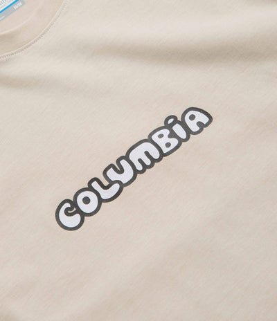 Columbia Camp Keller Graphic T-Shirt - Dark Stone