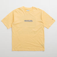 Columbia Camp Keller Graphic T-Shirt - Sunkissed thumbnail