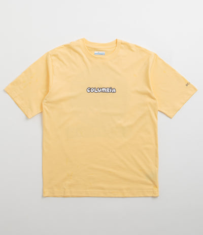 Columbia Camp Keller Graphic T-Shirt - Sunkissed