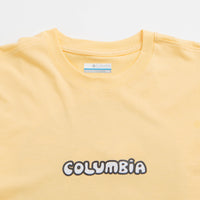 Columbia Camp Keller Graphic T-Shirt - Sunkissed thumbnail