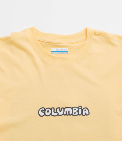 Columbia Camp Keller Graphic T-Shirt - Sunkissed