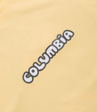 Columbia Camp Keller Graphic T-Shirt - Sunkissed