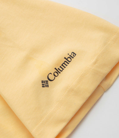 Columbia Camp Keller Graphic T-Shirt - Sunkissed