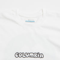 Columbia Camp Keller Graphic T-Shirt - White thumbnail