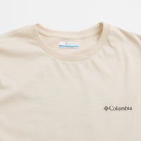 Columbia Cavalry Trail T-Shirt - Chalk thumbnail