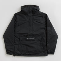 Columbia Challenger II Insulated Pullover Jacket - Black thumbnail