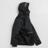 Columbia Challenger II Insulated Pullover Jacket - Black thumbnail