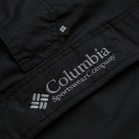 Columbia Challenger II Insulated Pullover Jacket - Black thumbnail