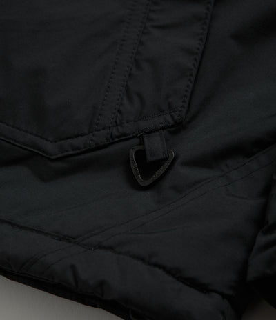 Columbia Challenger II Insulated Pullover Jacket - Black