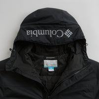 Columbia Challenger II Insulated Pullover Jacket - Black thumbnail