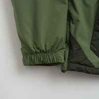 Columbia Challenger II Insulated Pullover Jacket - Canteen / Greenscape thumbnail