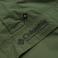 Columbia Challenger II Insulated Pullover Jacket - Canteen / Greenscape thumbnail