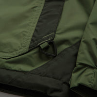 Columbia Challenger II Insulated Pullover Jacket - Canteen / Greenscape thumbnail