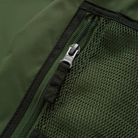 Columbia Challenger II Insulated Pullover Jacket - Canteen / Greenscape thumbnail