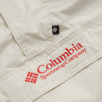 Columbia Challenger II Insulated Pullover Jacket - Chalk / Clematis Blue thumbnail