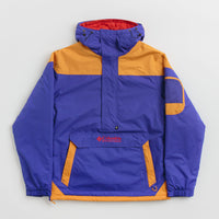 Columbia Challenger II Insulated Pullover Jacket - Clematis Blue / Sunstone thumbnail