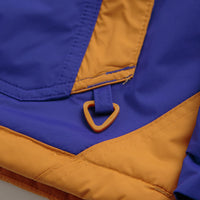 Columbia Challenger II Insulated Pullover Jacket - Clematis Blue / Sunstone thumbnail