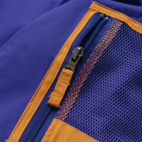 Columbia Challenger II Insulated Pullover Jacket - Clematis Blue / Sunstone thumbnail