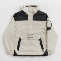 Columbia Challenger II Insulated Pullover Jacket - Dark Stone / Black thumbnail