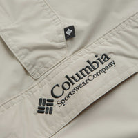 Columbia Challenger II Insulated Pullover Jacket - Dark Stone / Black thumbnail