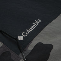 Columbia Challenger II Novelty Windbreaker Jacket - Black Mod Camo / Black thumbnail