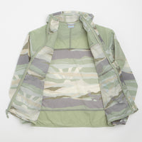 Columbia Challenger II Novelty Windbreaker Jacket - Safari Rogue Valley / Safari thumbnail