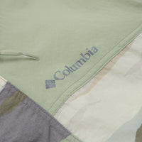 Columbia Challenger II Novelty Windbreaker Jacket - Safari Rogue Valley / Safari thumbnail