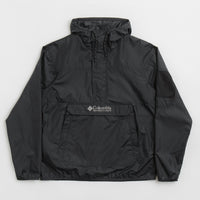 Columbia Challenger II Windbreaker Jacket - Black thumbnail