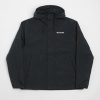 Columbia Challenger II Windbreaker Jacket - Black thumbnail