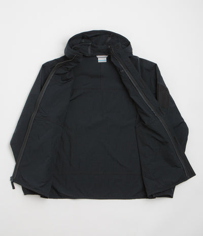 Columbia Challenger II Windbreaker Jacket - Black