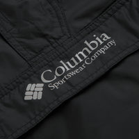 Columbia Challenger II Windbreaker Jacket - Black thumbnail