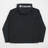 Columbia Challenger II Windbreaker Jacket - Black thumbnail