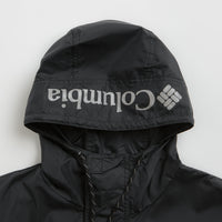 Columbia Challenger II Windbreaker Jacket - Black thumbnail