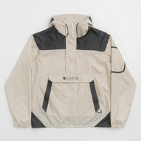 Columbia Challenger II Windbreaker Jacket - Dark Stone / Shark thumbnail