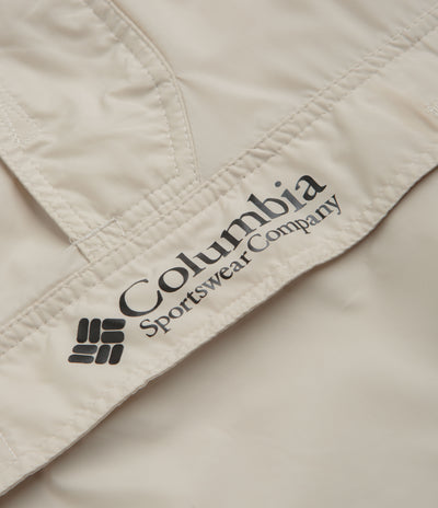 Columbia Challenger II Windbreaker Jacket - Dark Stone / Shark