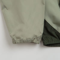 Columbia Challenger II Windbreaker Jacket - Safari / Greenscape thumbnail