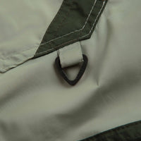 Columbia Challenger II Windbreaker Jacket - Safari / Greenscape thumbnail