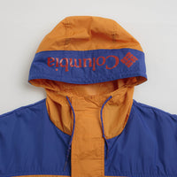 Columbia Challenger II Windbreaker Jacket - Sunstone / Clematis Blue thumbnail